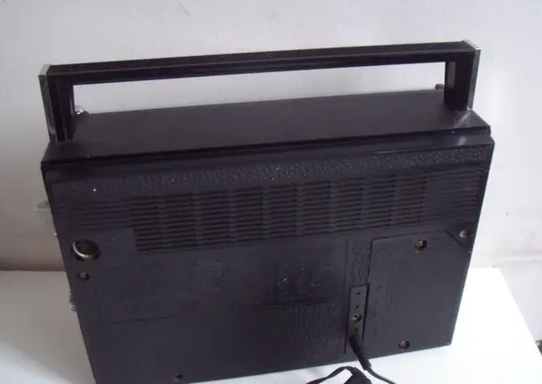 Rádio VEF 206 - 2