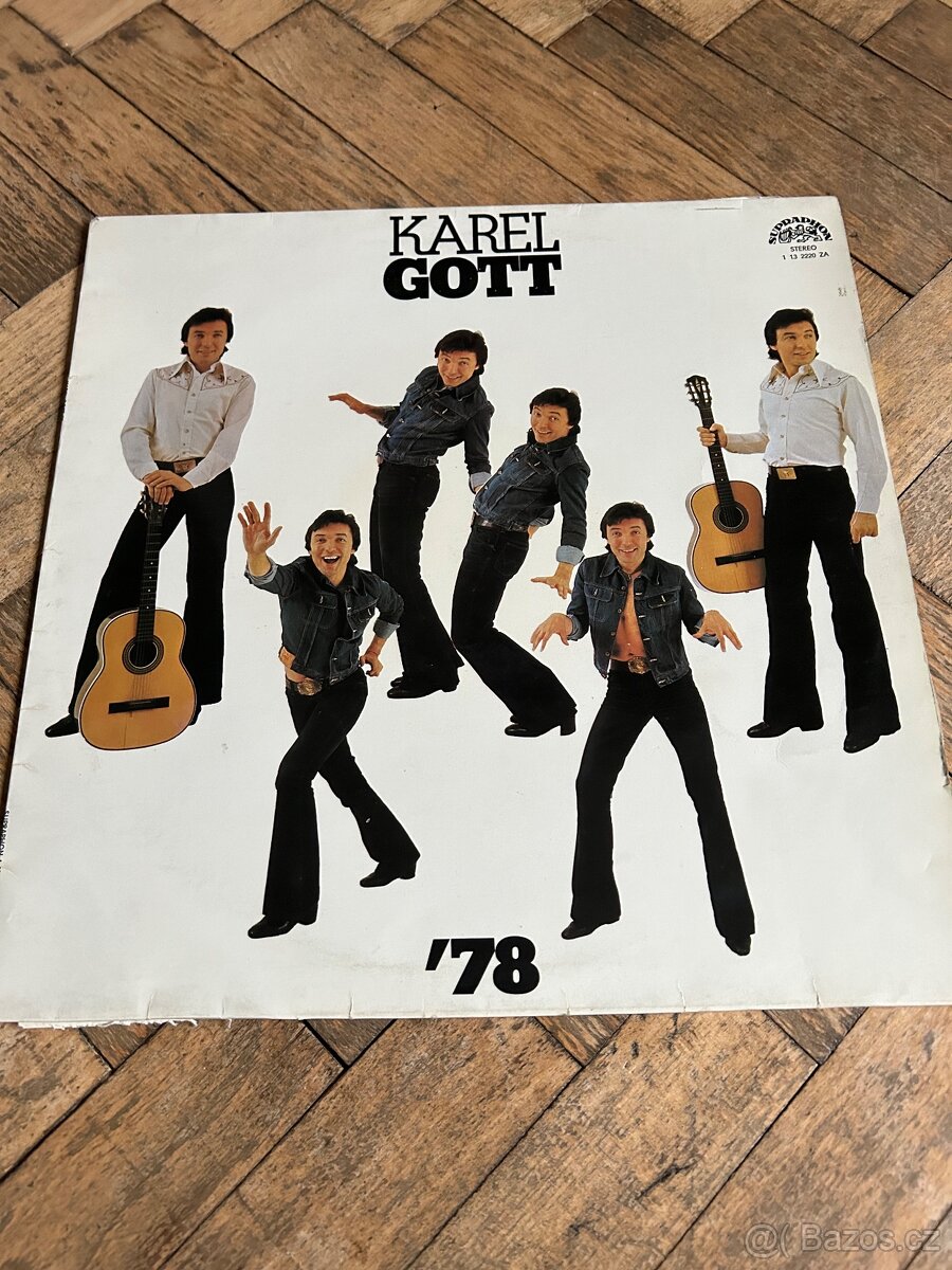 LP Karel Gott - 2