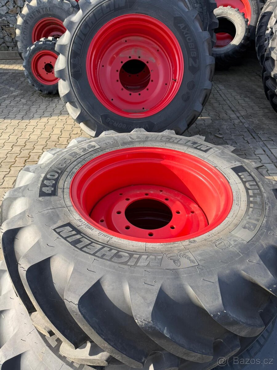 440/65 R24 MICHELIN MULTIBIB - 2