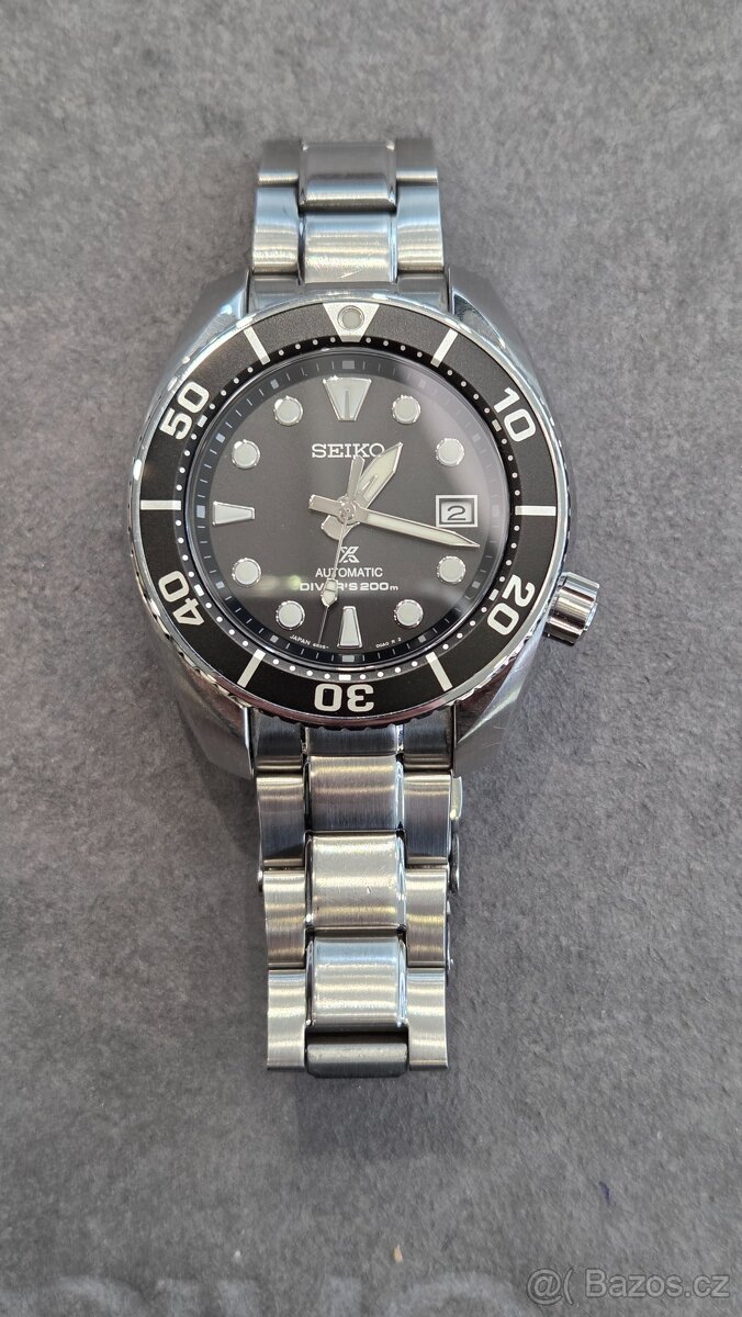 Seiko Prospex SPB009J1 sumo - 2