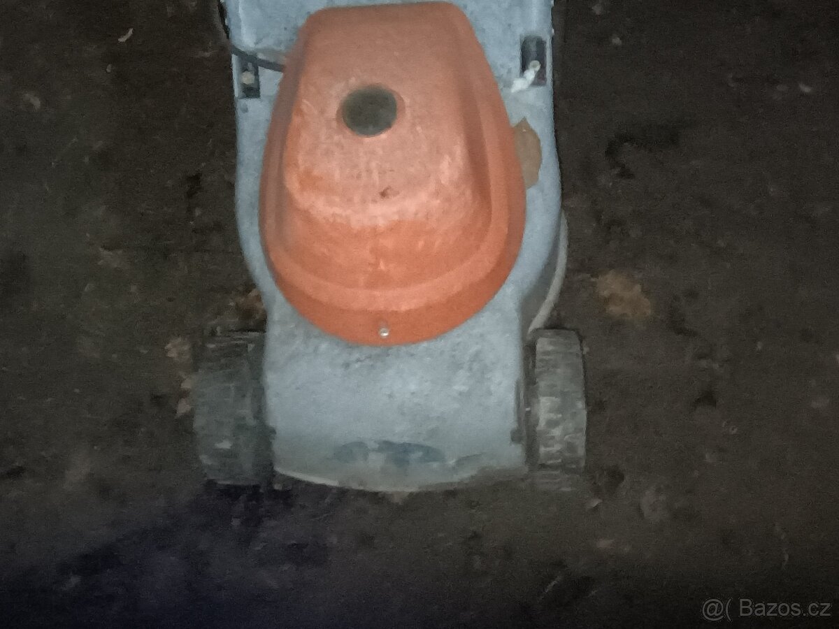 Elektrická sekačka - 2