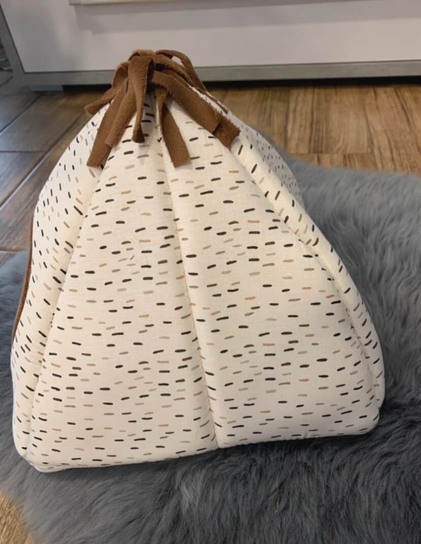 Pyramida pro hlodavce - 2