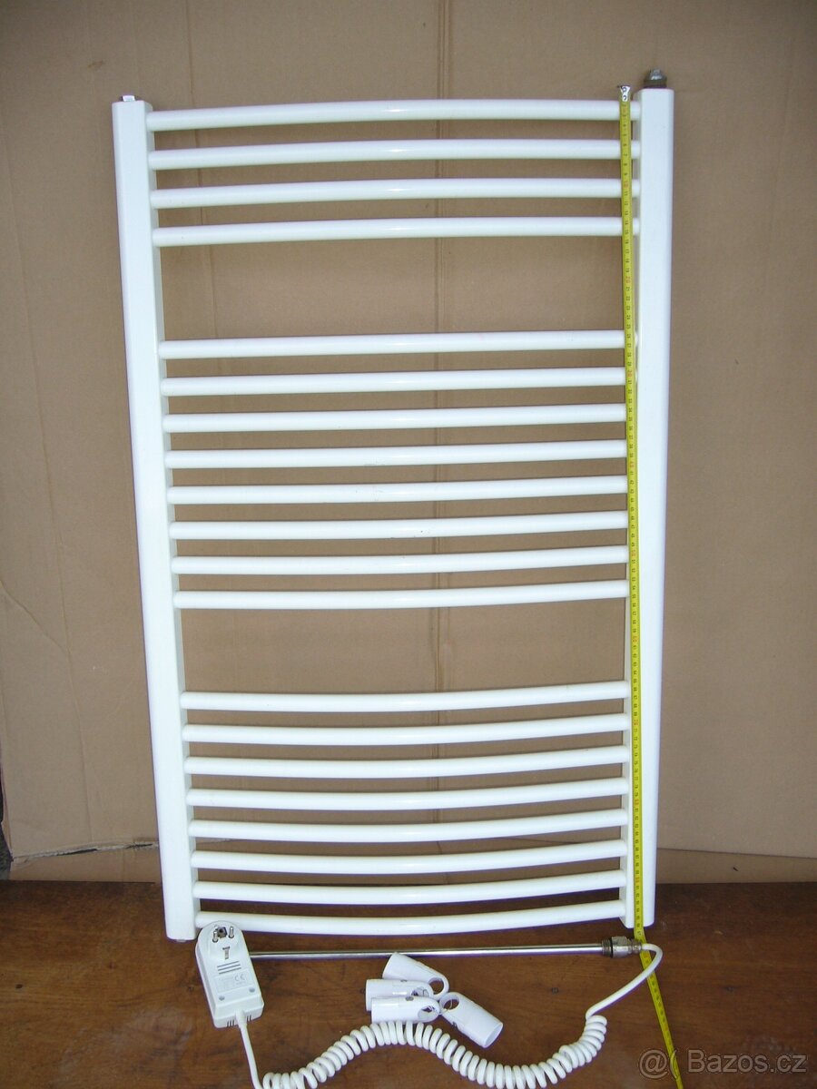 Koupelnový radiátor - 2
