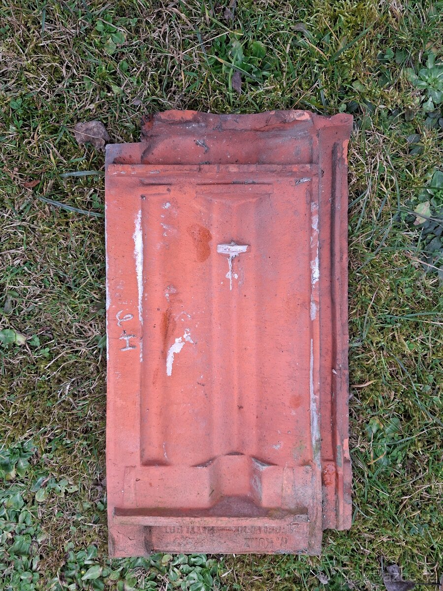 Střešní tašky - 2