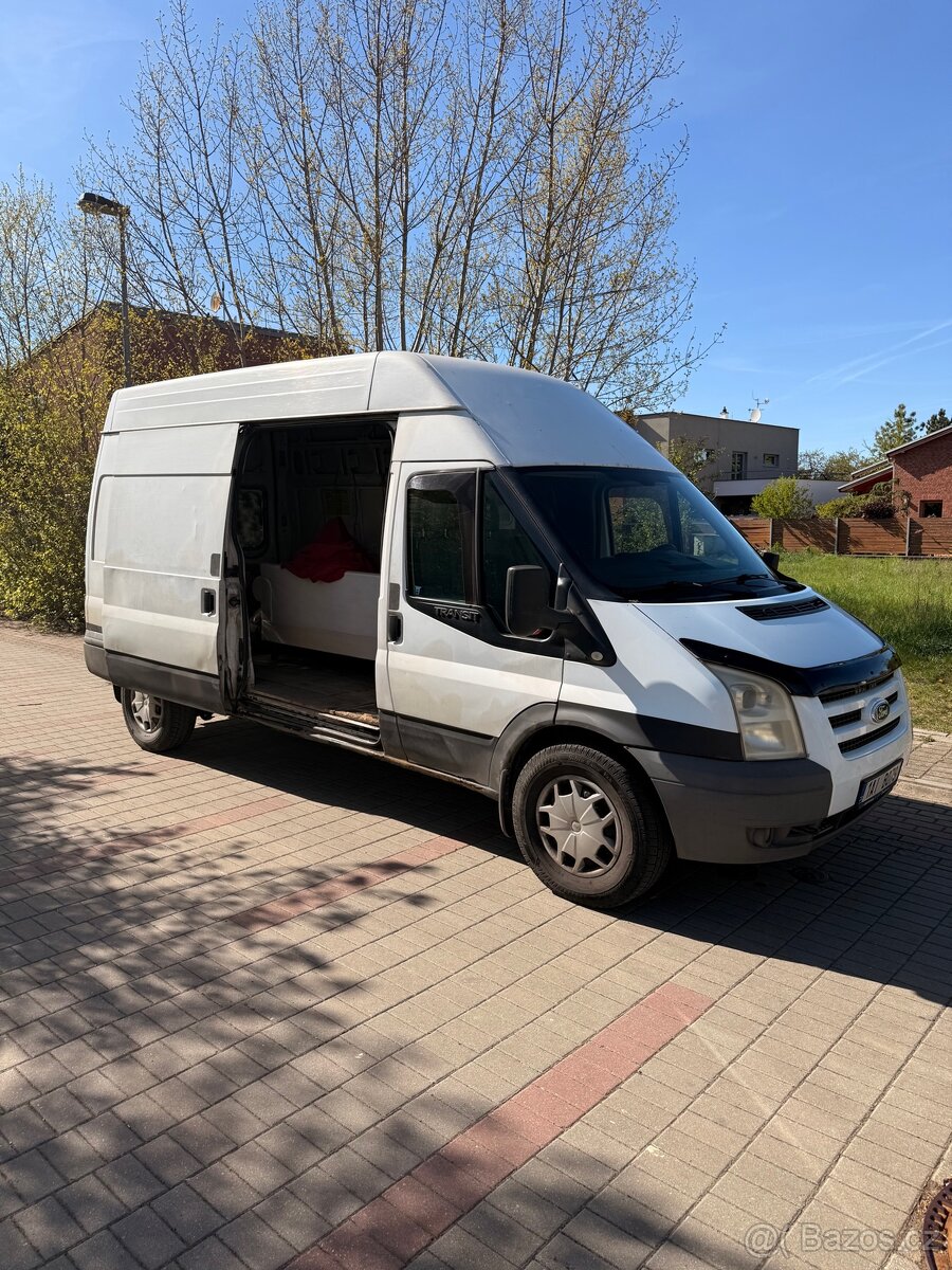 Ford Transit dodávka - 2