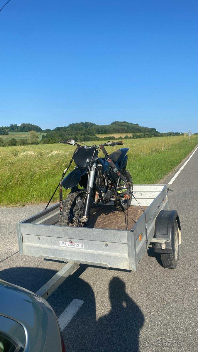 Ktm sx125 - 2