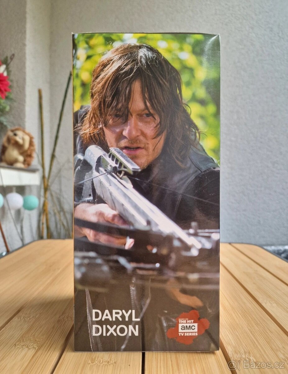 The walking dead Daryl s kývavou - 2