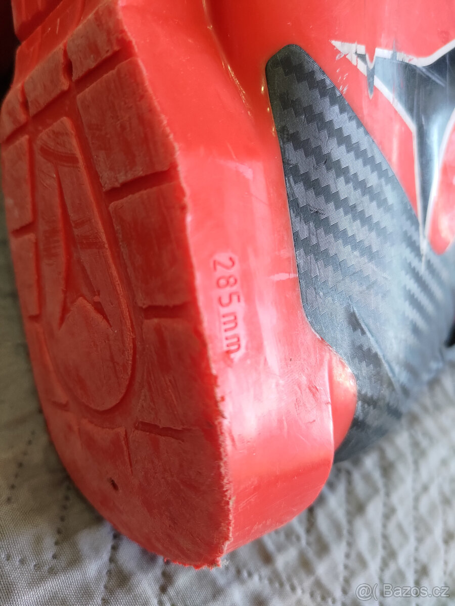 Atomic Redster 80 Pro , MP 24.0-25.5. - 2
