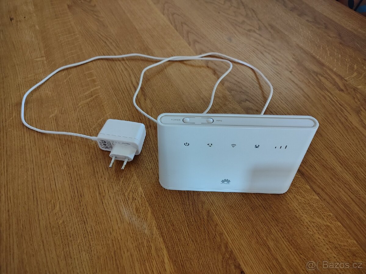 Huawei b311S - 2