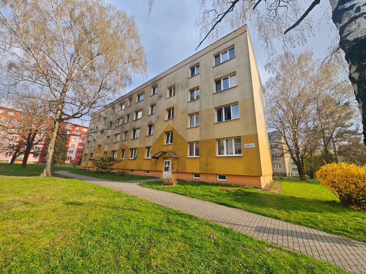 Prodej bytu 2+1, ul. Osvoboditelů, Havířov - 2