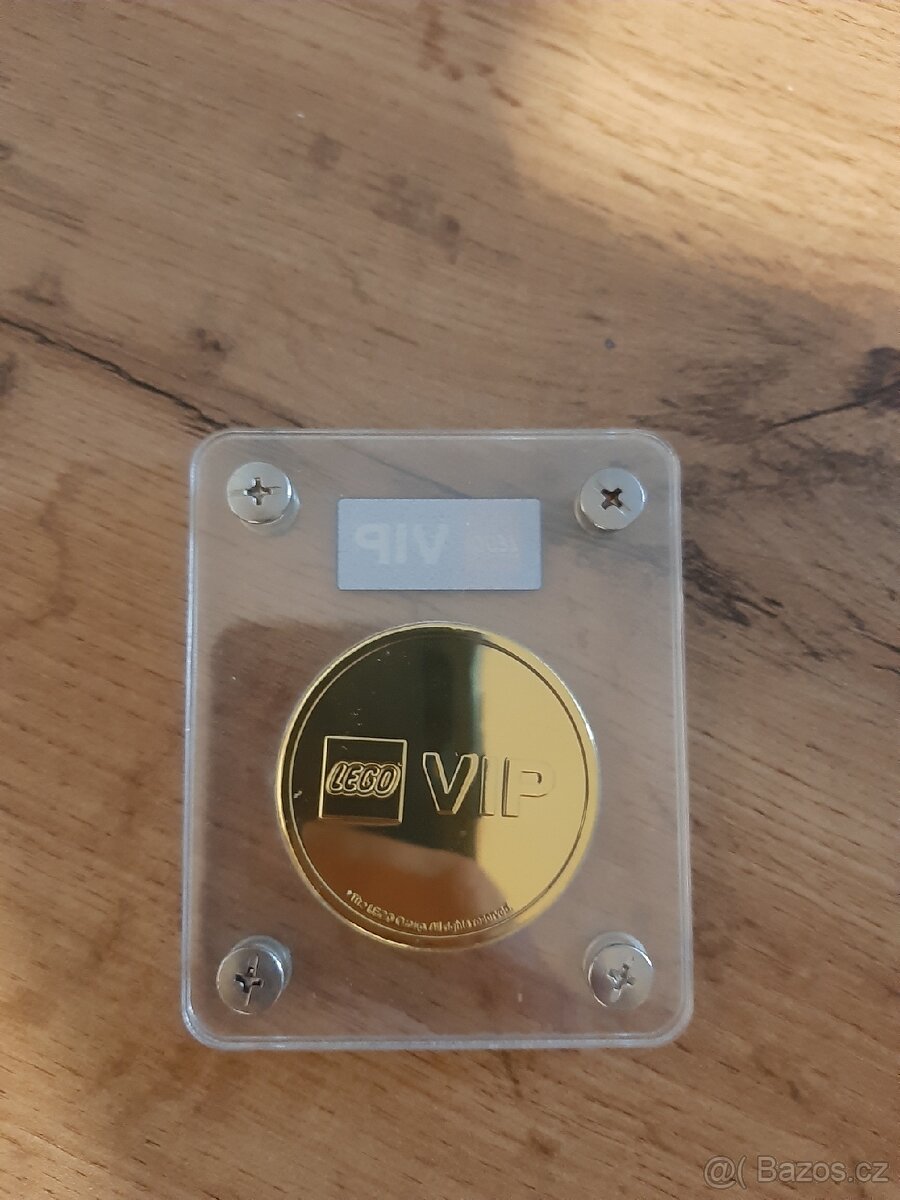 LEGO VIP Coin 5006472 - 2