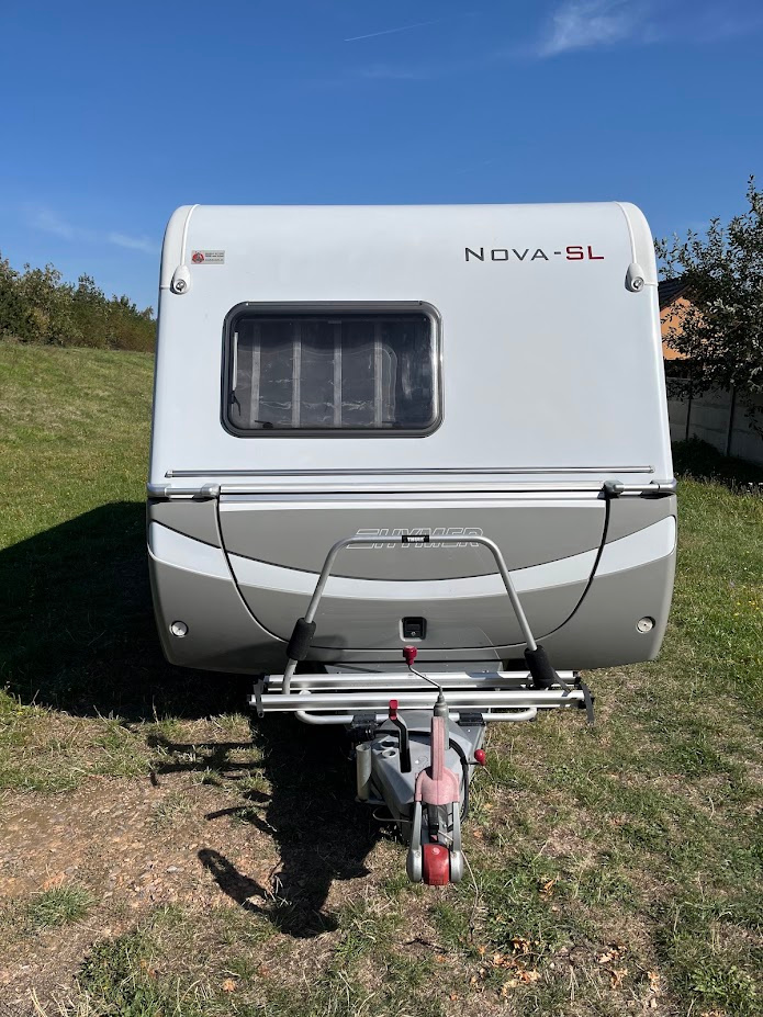 Hymer Nova 435 SL 2011, Mover, Markýza, Předstan, Super stav - 2