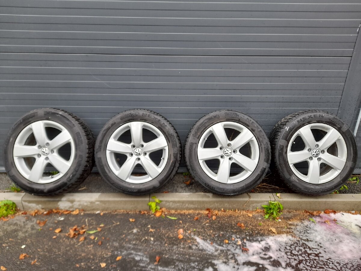 Alu kola r17 5x112 - 2