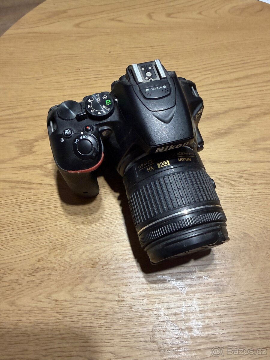 Nikon D5500 - 2