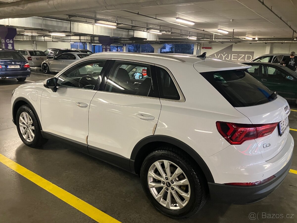 AUDI Q3-tfsi hybrid e-tron - 2