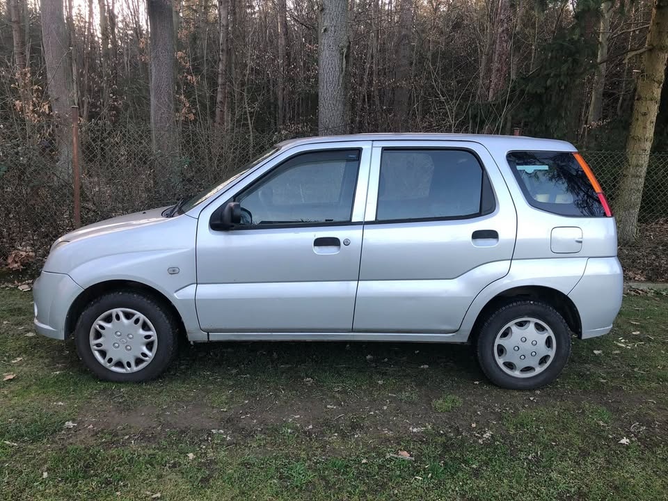 Suzuki Ignis - 2