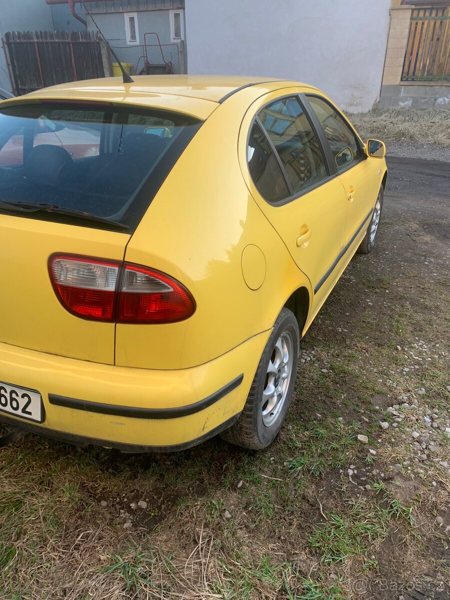 Seat Leon - 2