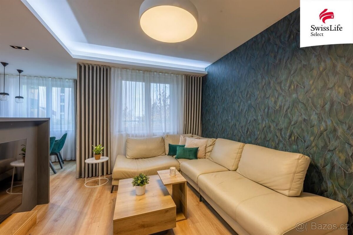 Prodej bytu 3+kk 85 m2 Goldscheiderova, Plzeň - 2