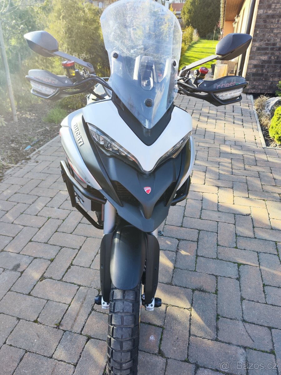 Ducati multistrada enduro 2016
