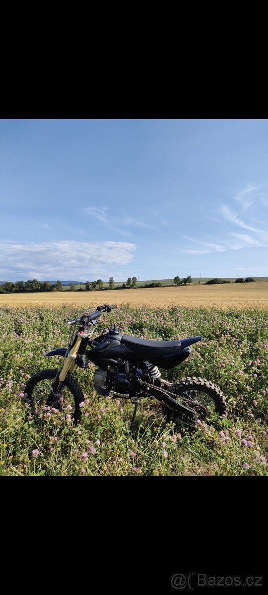 Pitbike 125cc