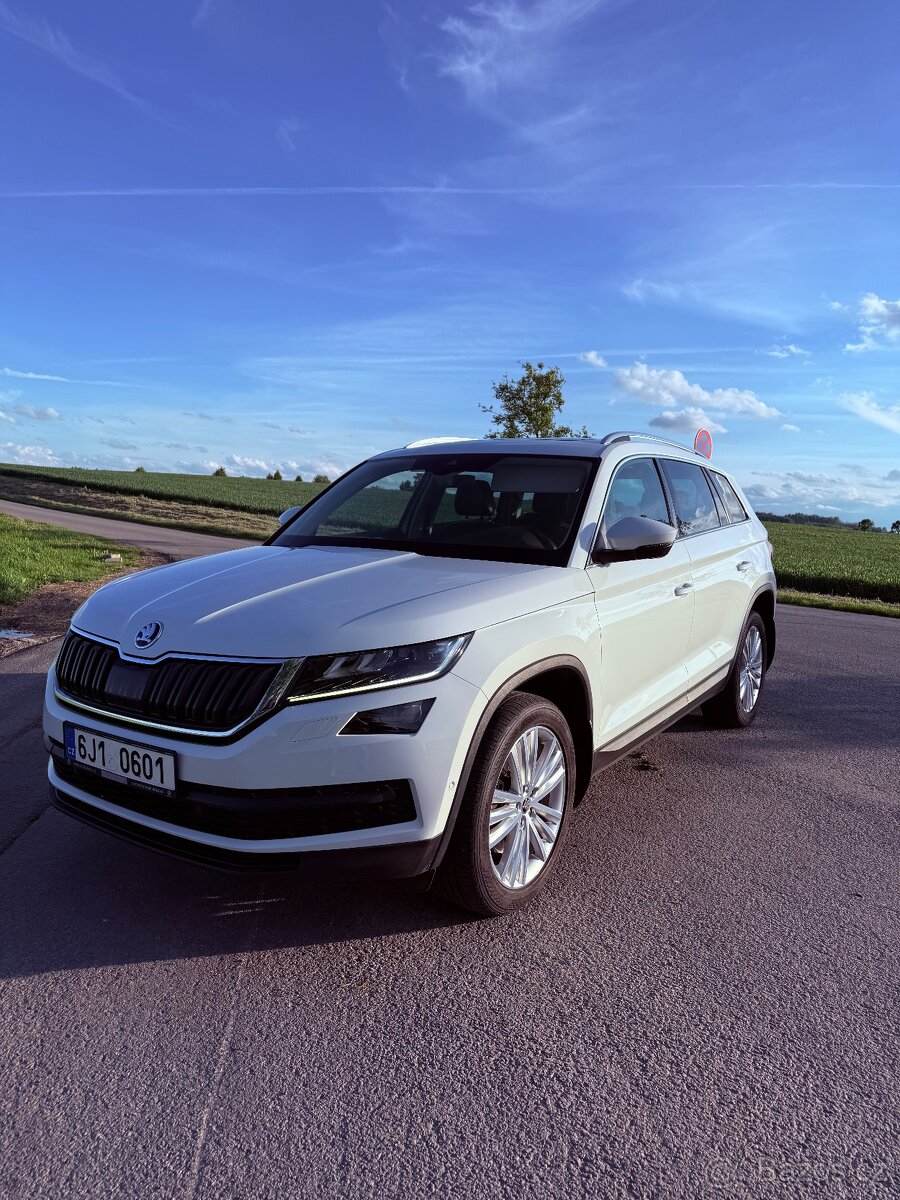 Škoda Kodiaq 2.0TDI 140KW 4x4
