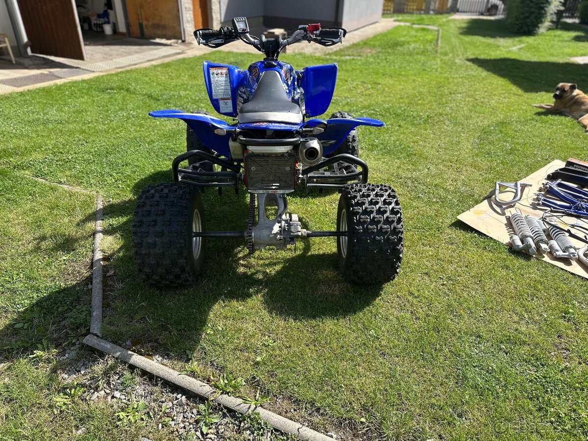 Yamaha yfz 450