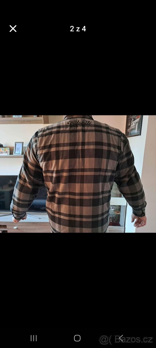 Motorkarska košile - 2