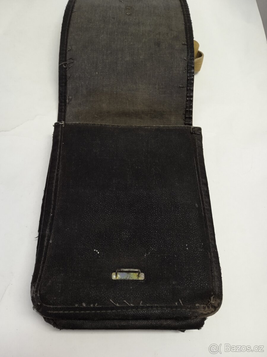 Vojenská důstojnická taška na rameno - 2