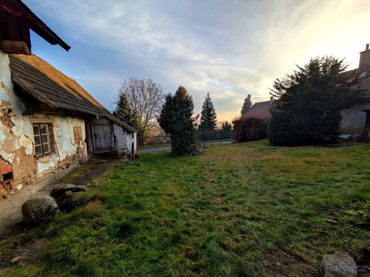 Usedlost v srdci přírody turistické oblasti Toulava - 2