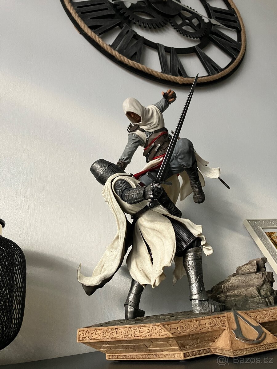Assassins Creed PureArts Limitovaná edice - 2