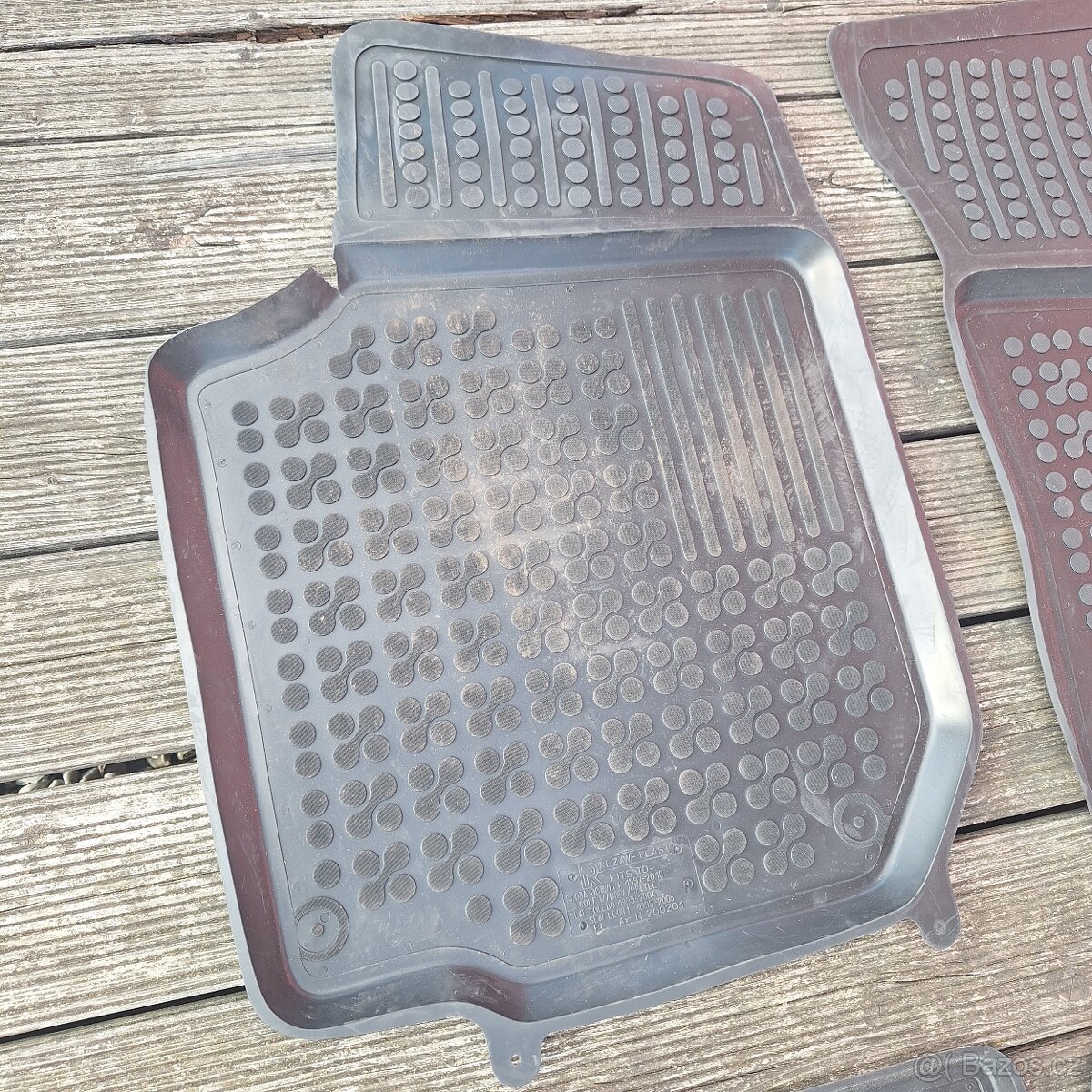 Gumové koberce do auta - 2