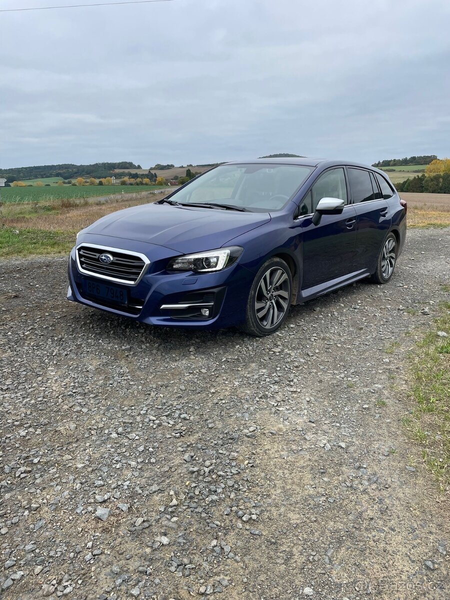 Subaru levorg 2.0 cvt - 2