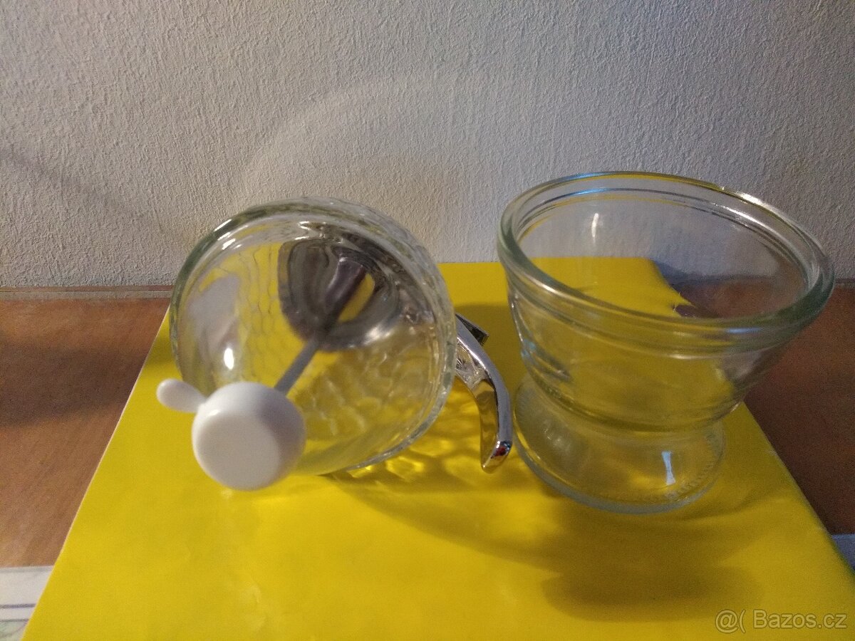 Dávkovač medu nebo sirupu - 250ml - 2