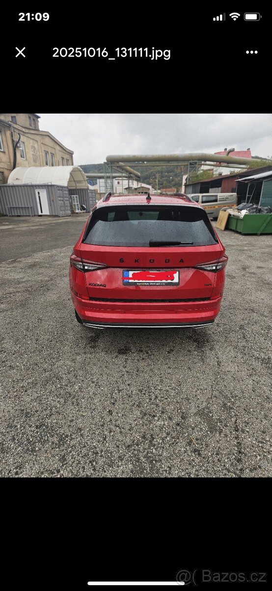 Prodám Škoda Kodiaq - 2