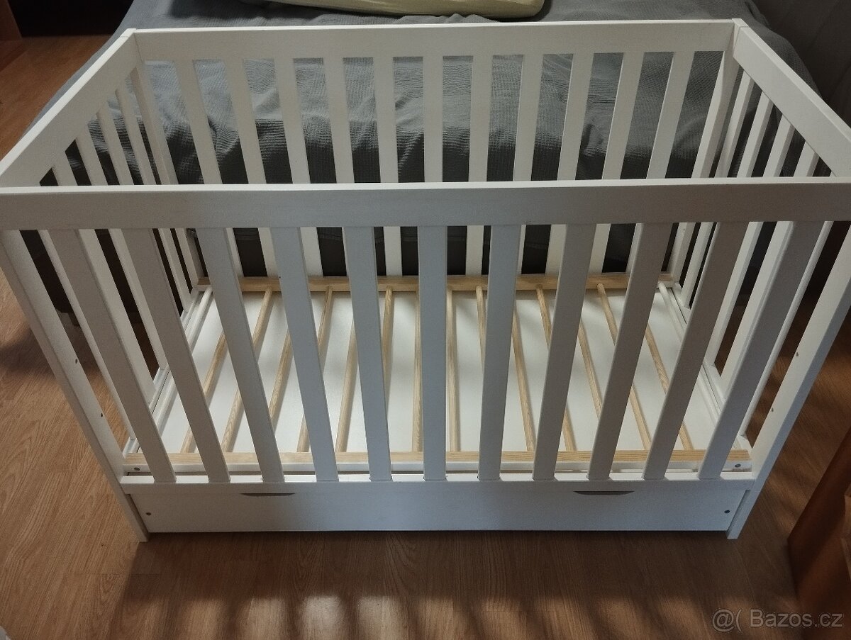 Dětská postýlka - 2