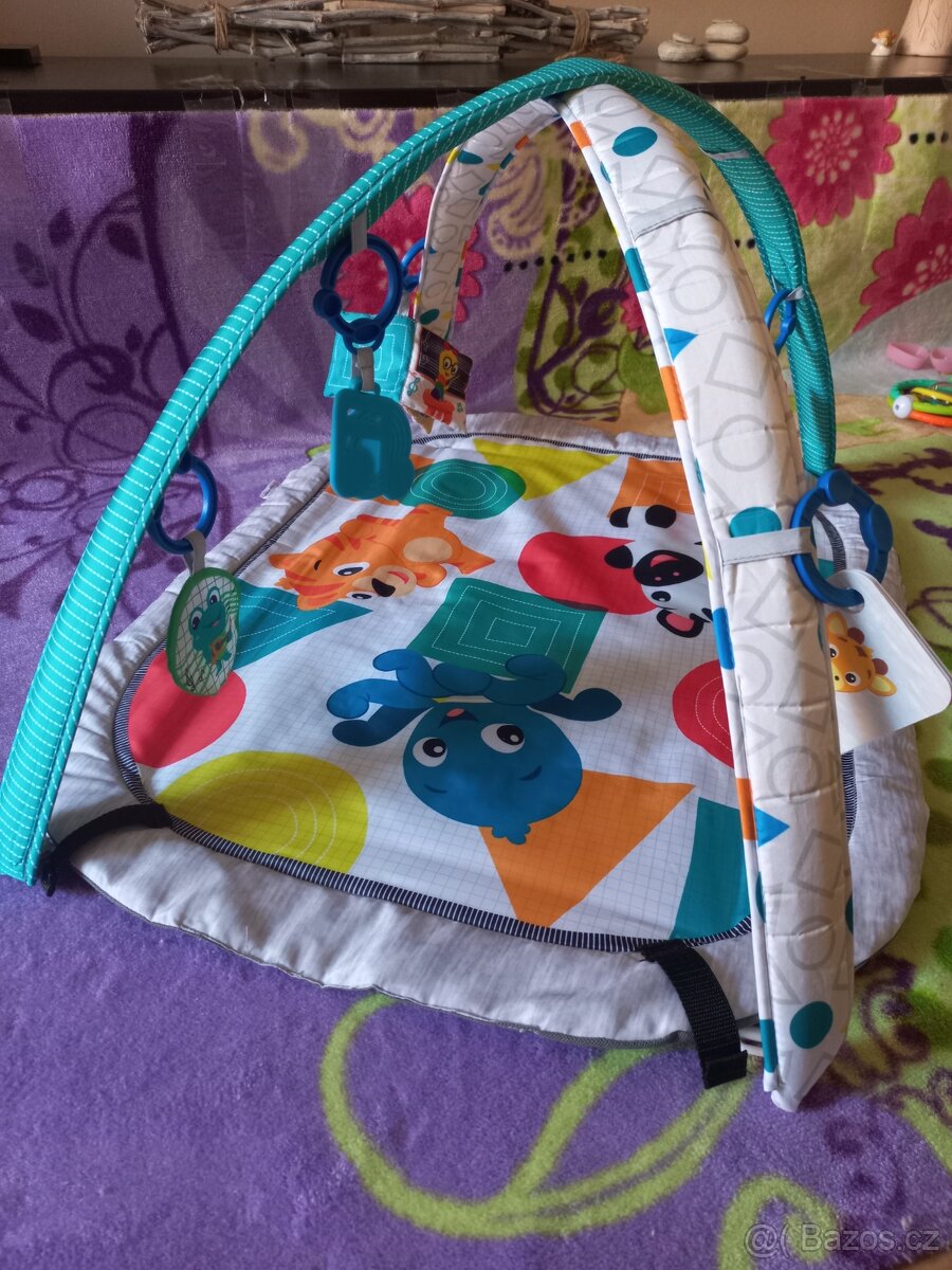 Hrazdička pro miminko - 2