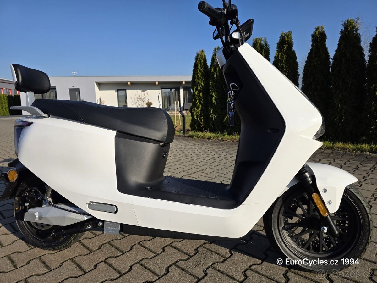 Pocca Energy enere 80km/h - 2