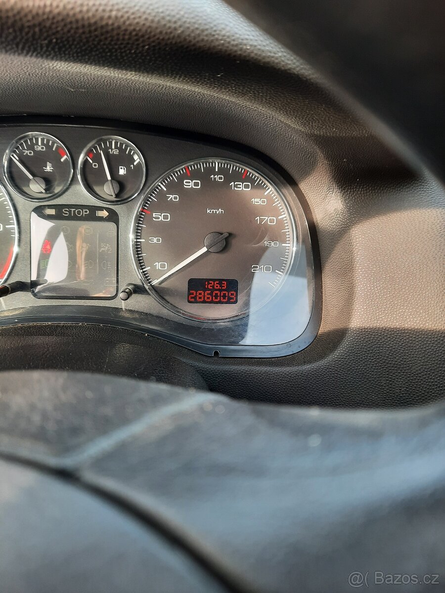 Peugeot 307 1.6 hdi - 2