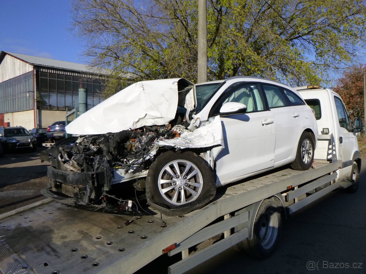 Hyundai I30 kombi 1.6crdi 85kW, D4FE , r.v.2018 - 2