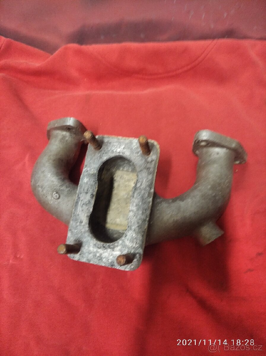 Škoda Octavia sací potrubí - 2