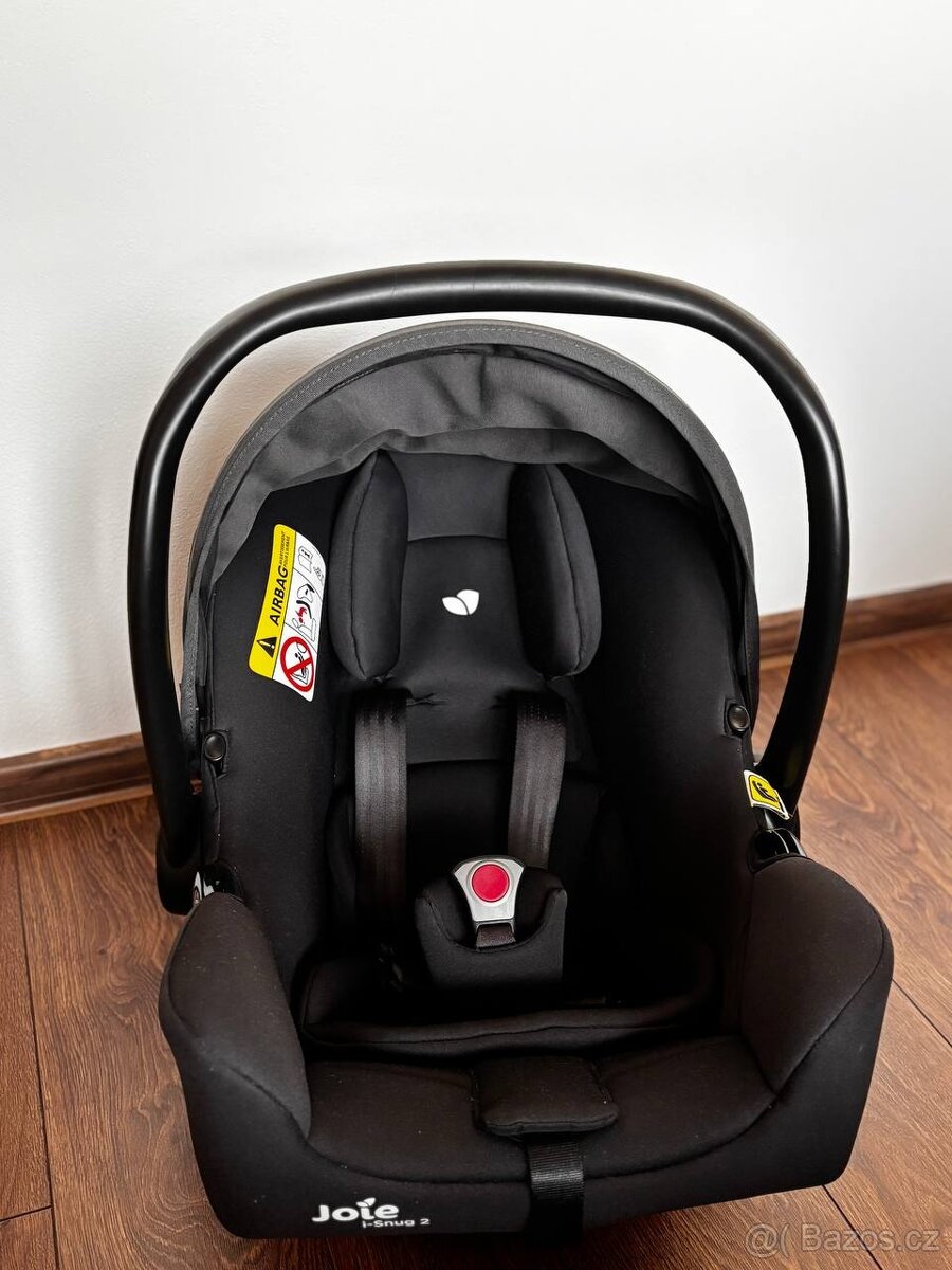 Vajíčko Joie i snug 2 - 2