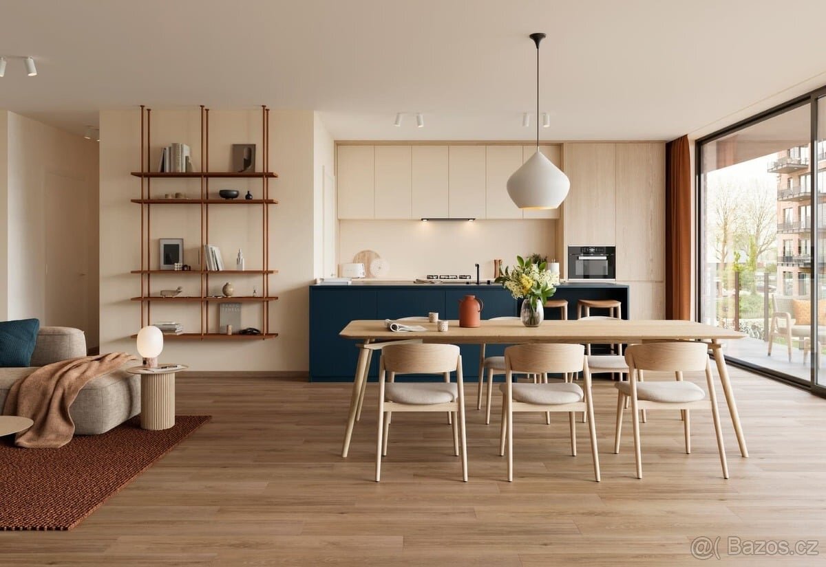 Berry Alloc Zenn 55- Monsanto vinylová podlaha 2,5mm - 2