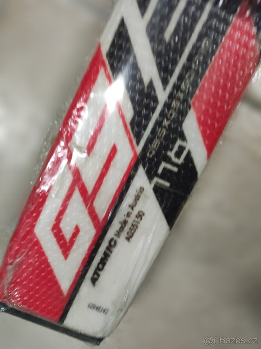 Dětské lyže Atomic - NOVÉ - 2