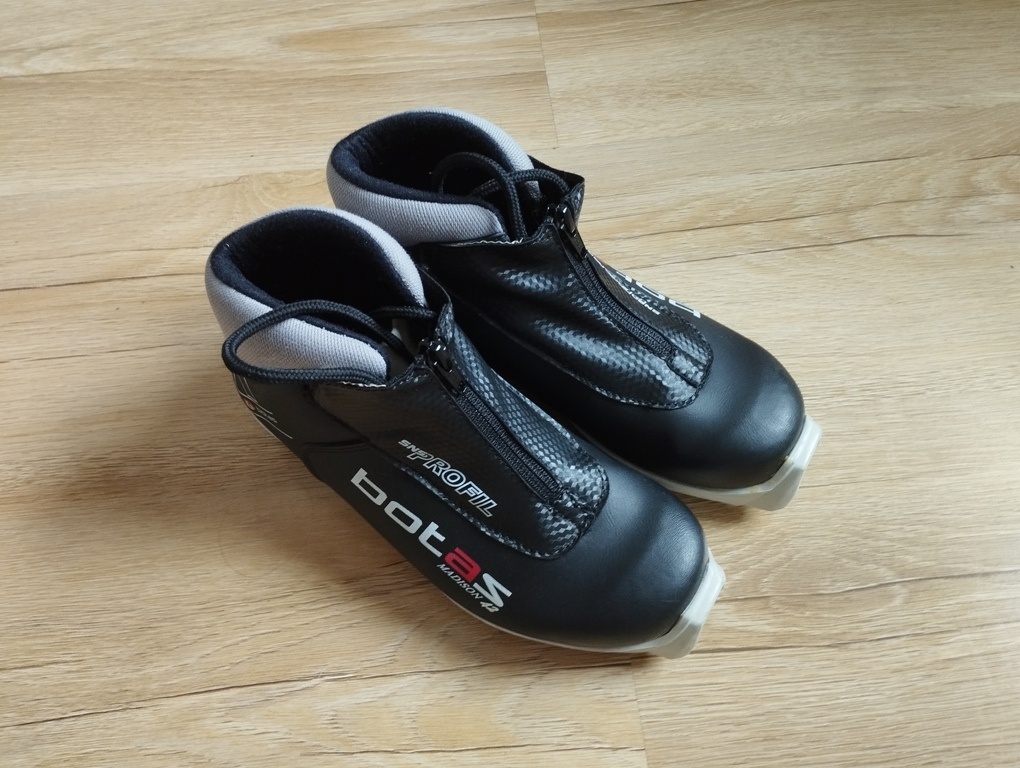 Boty na běžky Botas SNS vel. 37 - 2