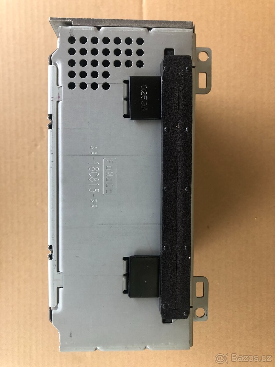 Ford Transit 2015 autorádio - 2