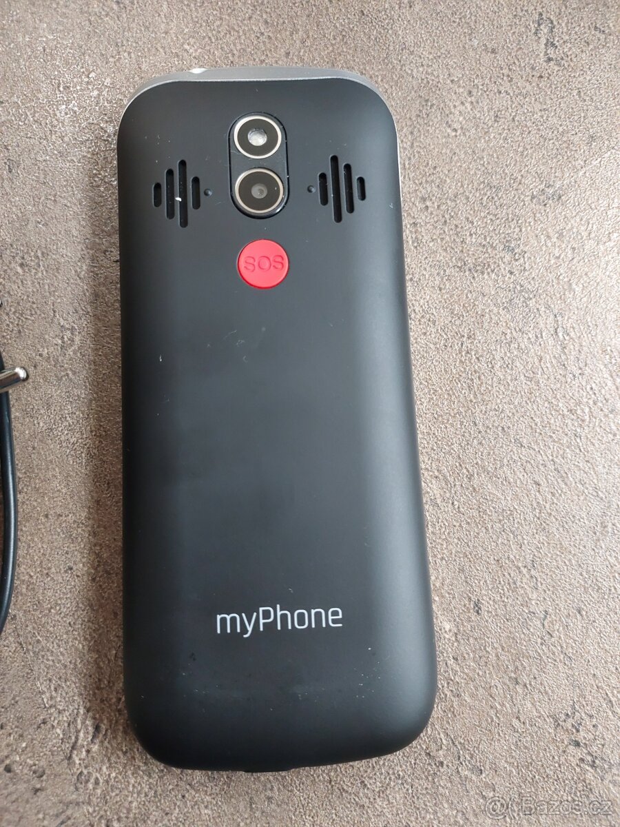 Mobilní telefon MyPhone halo 4 LTE senior - 2