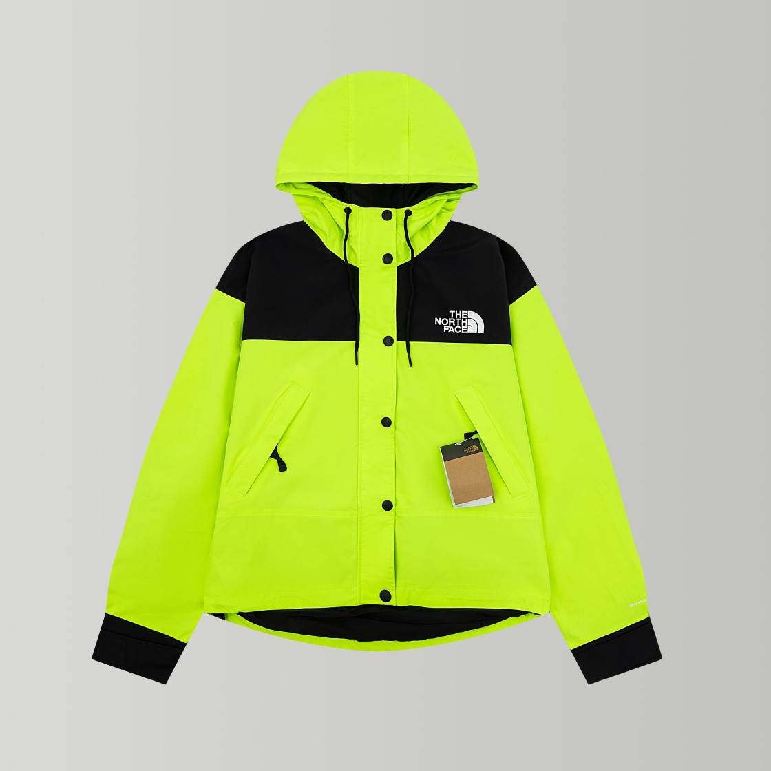 North Face zimna nepremokava goretex bunda - 2