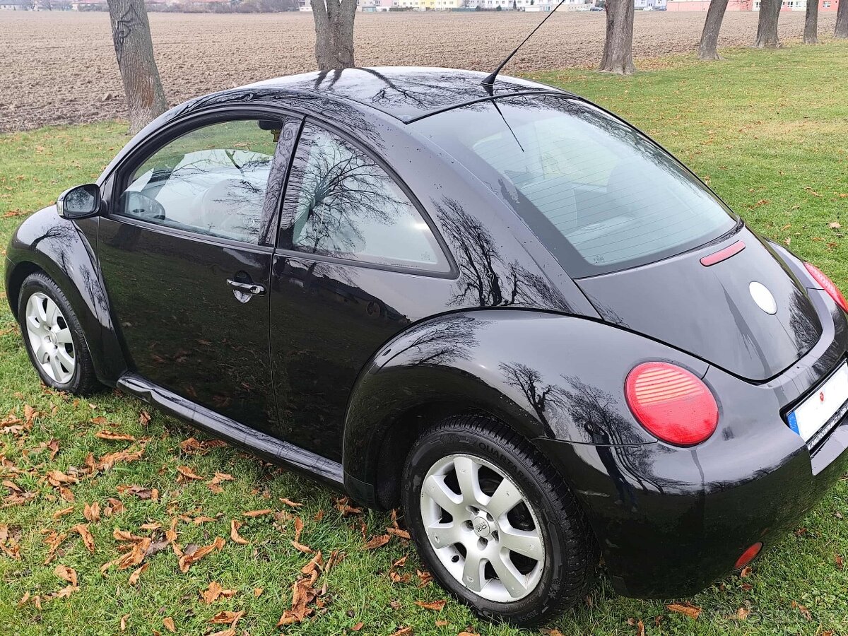 Prodám Volkswagen New Beetle 1.9 tdi - 2