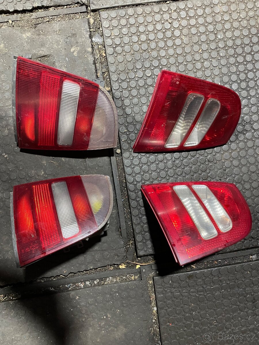 Prodám světla Octavia 1 - 2