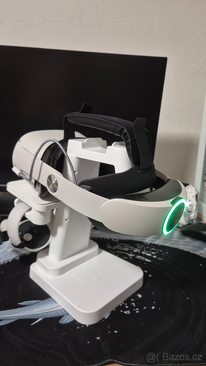 Virtuální realita Meta Quest 2 256GB - 2